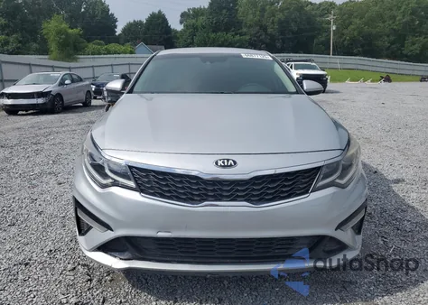 2019 Kia Optima Lx из США, поврежденный, VIN 5XXGT4L32KG279214